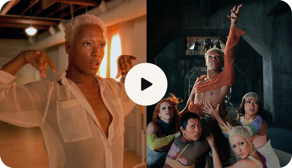Play the video: Braylon Browner makes “Take Me Back” with v6